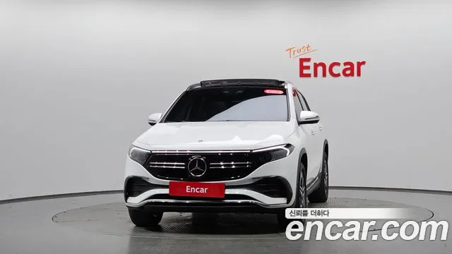 Mercedes-Benz EQA 2024 thumb 4