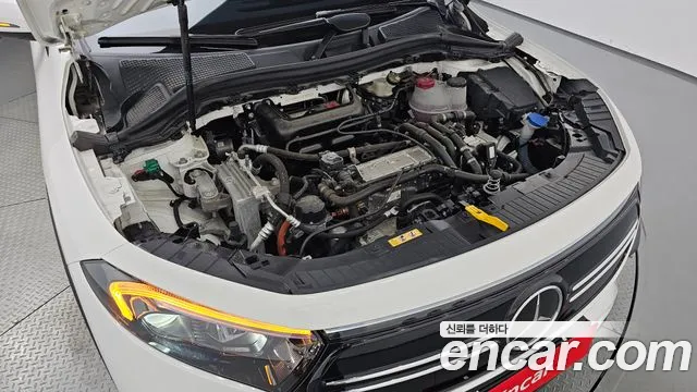Mercedes-Benz EQA 2024 thumb 7
