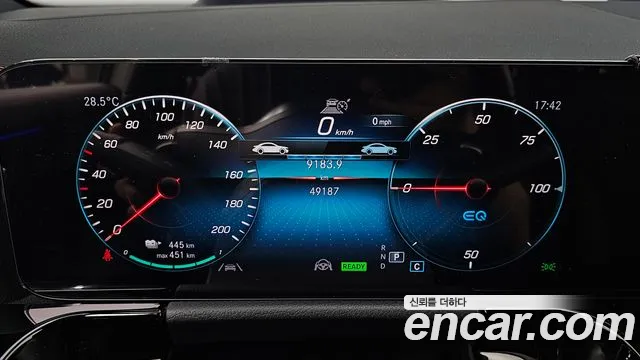 Mercedes-Benz EQA 2024 thumb 10