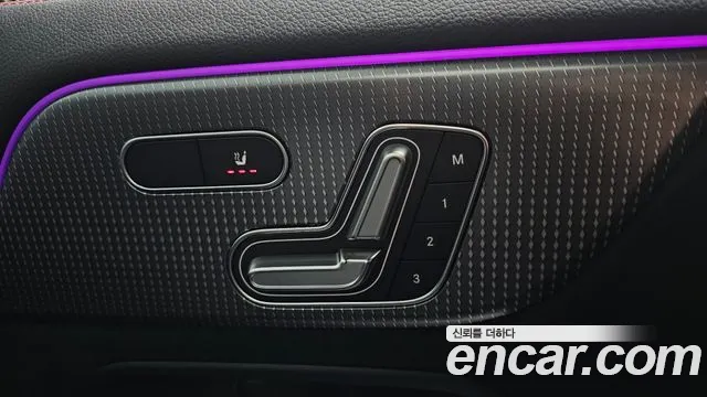 Mercedes-Benz EQA 2024 thumb 2