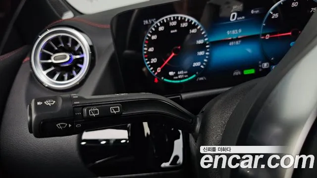 Mercedes-Benz EQA 2024 thumb 11