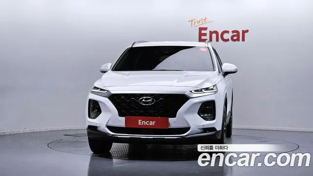 Hyundai Santa Fe 2018 thumb 12