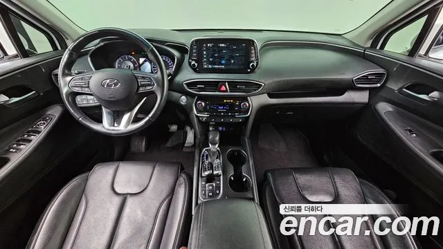 Hyundai Santa Fe 2018 thumb 6