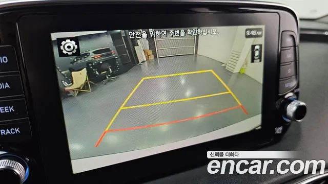 Hyundai Santa Fe 2018 thumb 7