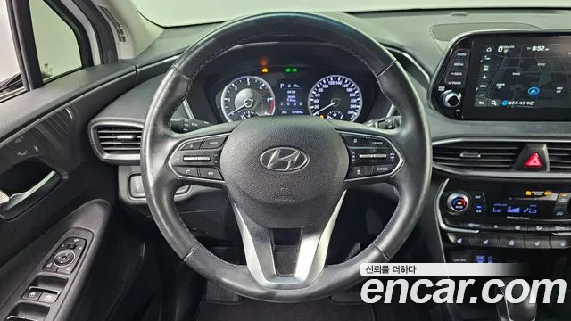 Hyundai Santa Fe 2018 thumb 9