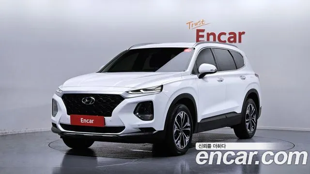 Hyundai Santa Fe 2018 thumb 3