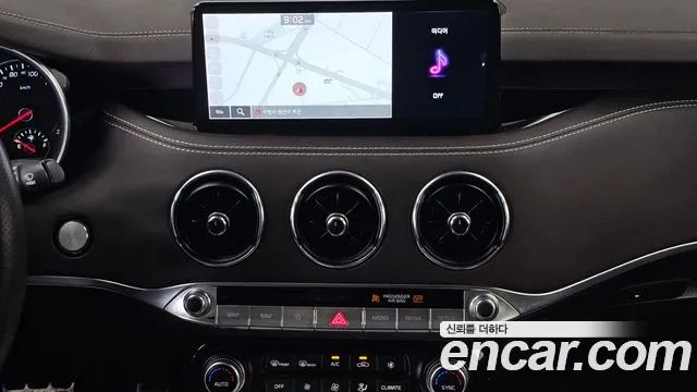 Kia Stinger 2021 thumb 6