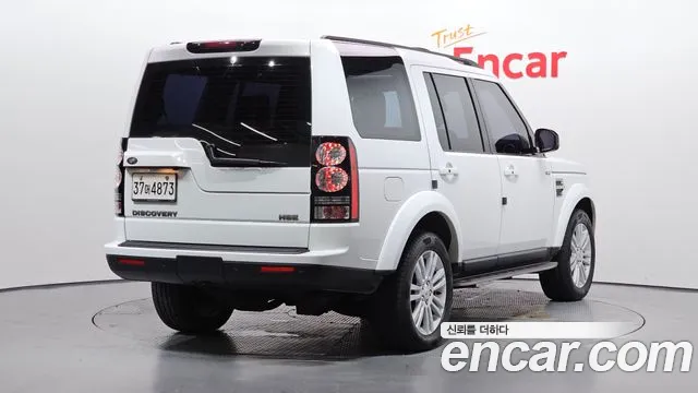 Land Rover Discovery 2014 thumb 2