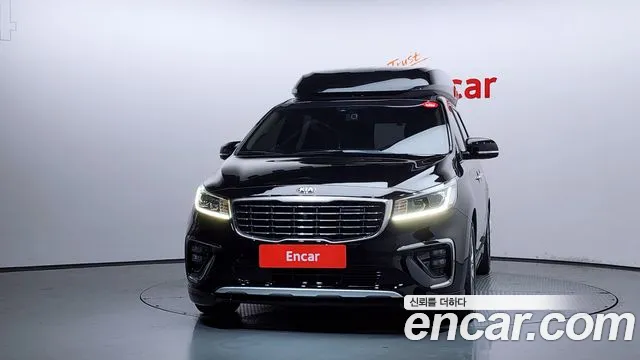 Kia Carnival 2020 thumb 8
