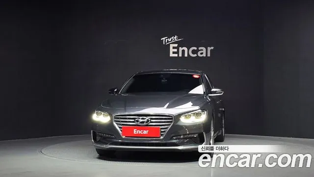 Hyundai Grandeur 2017 thumb 10