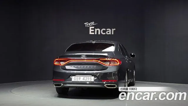 Hyundai Grandeur 2017 thumb 3