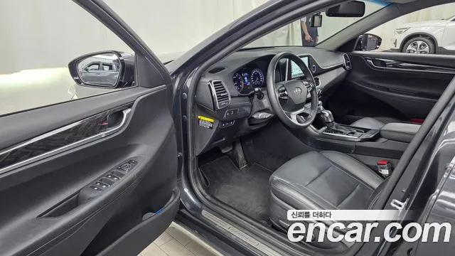 Hyundai Grandeur 2017 thumb 11