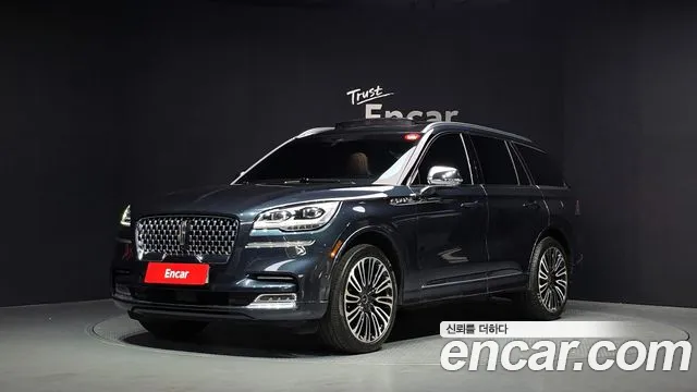 Lincoln Aviator 2020 thumb 11