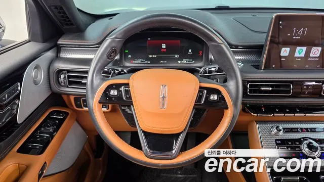 Lincoln Aviator 2020 thumb 8