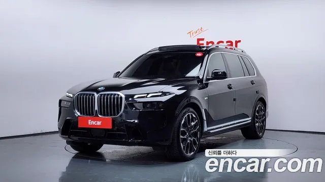 BMW X7 2025 thumb 11