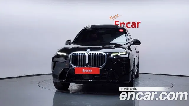 BMW X7 2025 thumb 2