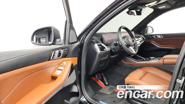 BMW X7 2025 thumb 3