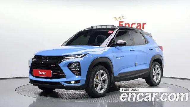 Chevrolet Trailblazer 2022 thumb 6