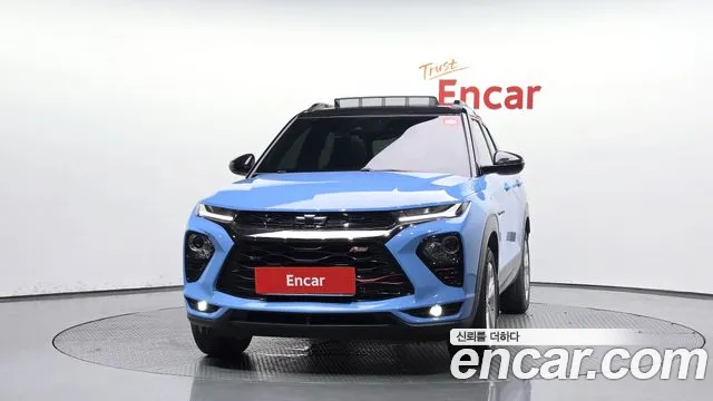 Chevrolet Trailblazer 2022 thumb 10