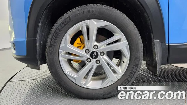 Chevrolet Trailblazer 2022 thumb 9
