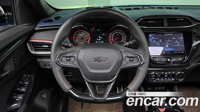 Chevrolet Trailblazer 2022 thumb 5