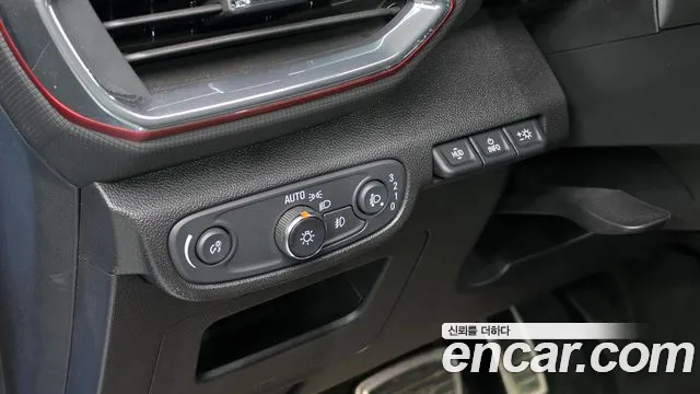 Chevrolet Trailblazer 2022 thumb 3
