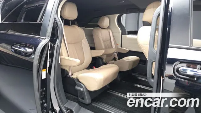 Toyota Sienna 2021 thumb 10