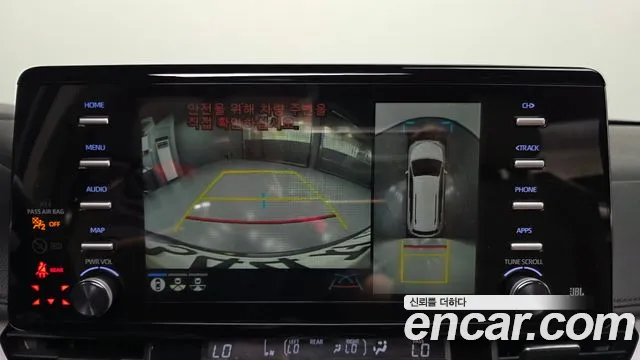 Toyota Sienna 2021 thumb 11