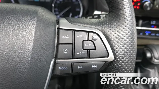 Toyota Sienna 2021 thumb 5