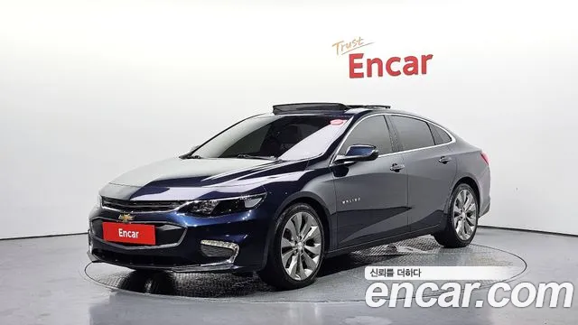 Chevrolet Malibu 2017 thumb 8