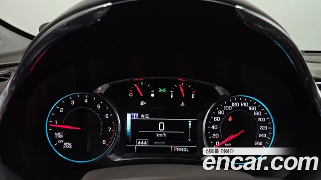 Chevrolet Malibu 2017 thumb 6