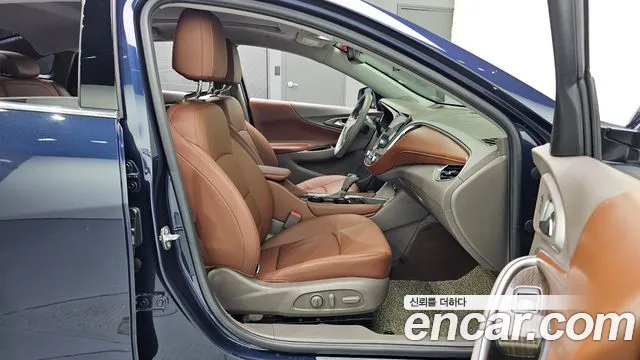 Chevrolet Malibu 2017 thumb 10
