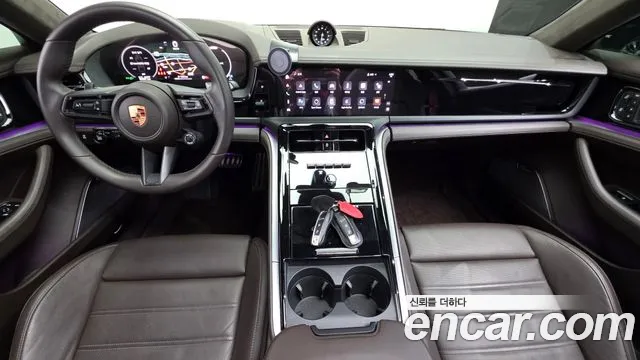 Porsche Panamera 2025 thumb 5