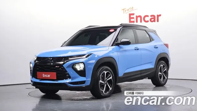 Chevrolet Trailblazer 2023 thumb 3