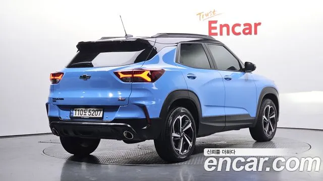 Chevrolet Trailblazer 2023 thumb 7