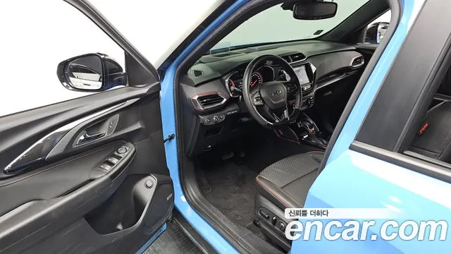 Chevrolet Trailblazer 2023 thumb 6