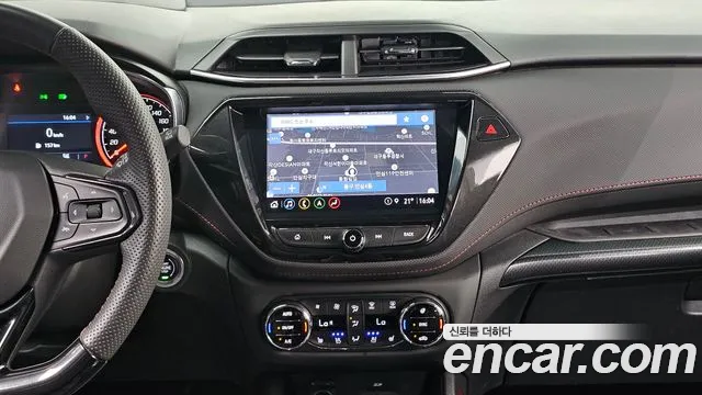 Chevrolet Trailblazer 2023 thumb 8