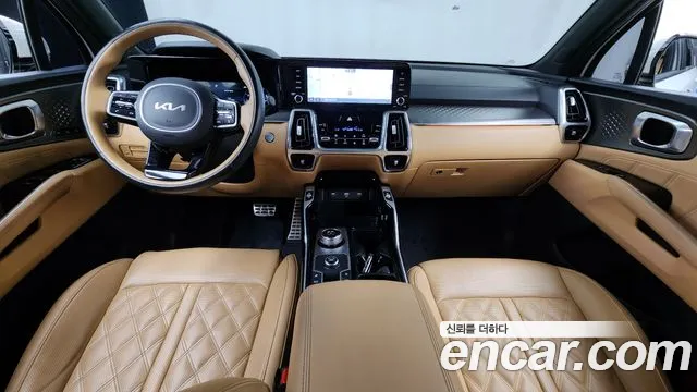Kia Sorento 2022 thumb 5