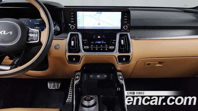 Kia Sorento 2022 thumb 3