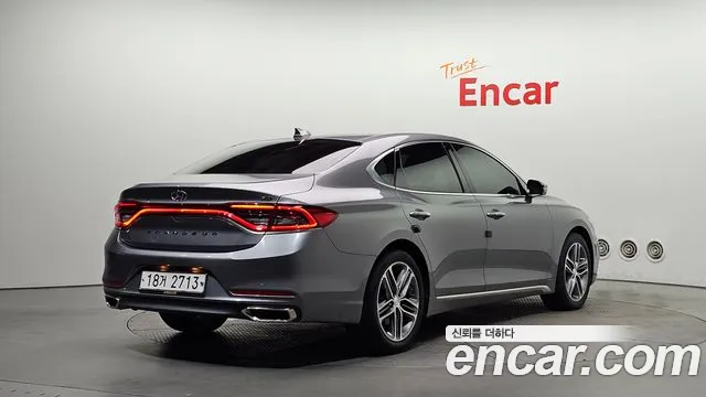 Hyundai Grandeur 2017 thumb 3
