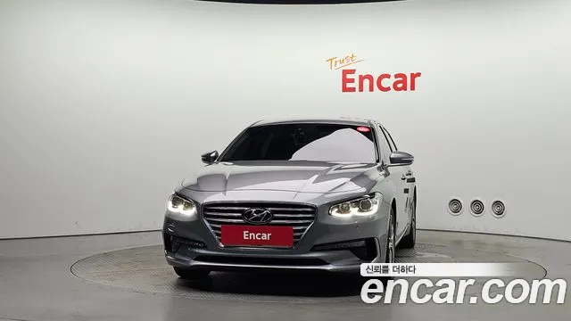 Hyundai Grandeur 2017 thumb 10