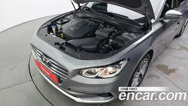 Hyundai Grandeur 2017 thumb 5