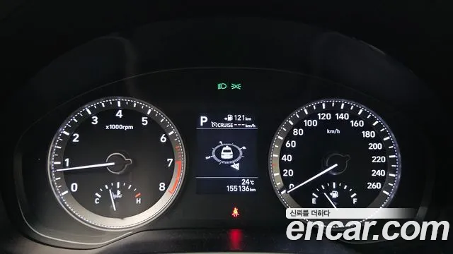 Hyundai Grandeur 2017 thumb 11