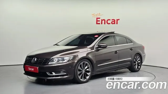 Volkswagen CC 2013 thumb 4