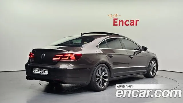 Volkswagen CC 2013 thumb 7