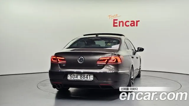 Volkswagen CC 2013 thumb 11