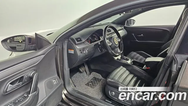 Volkswagen CC 2013 thumb 12