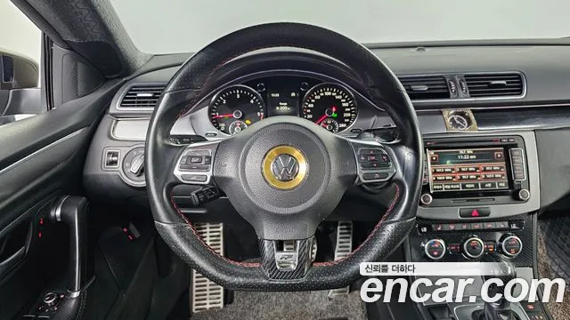 Volkswagen CC 2013 thumb 6