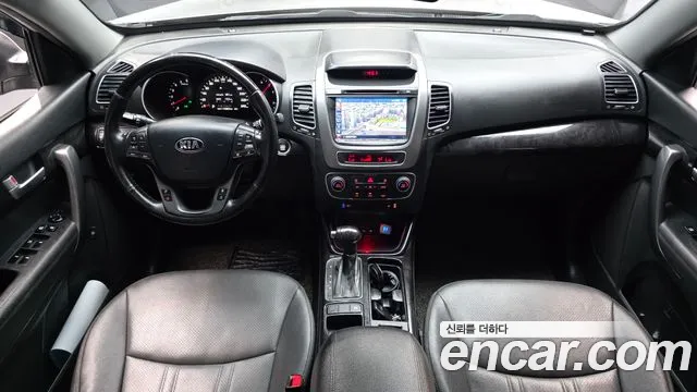 Kia Sorento 2013 thumb 12