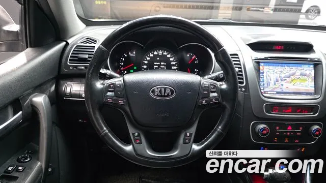 Kia Sorento 2013 thumb 4